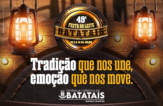Programação da 49ª Festa do Leite reúne música, rodeio e tradição em Batatais