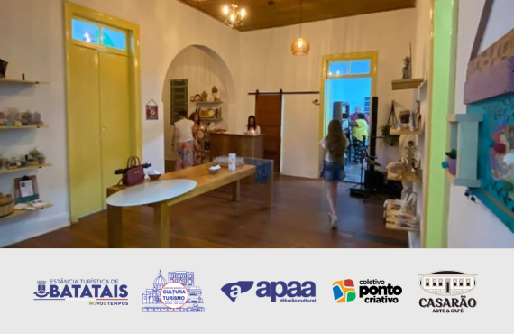 Batatais recebe o 3º Festival de Artesanato com o tema ‘Memória e História’