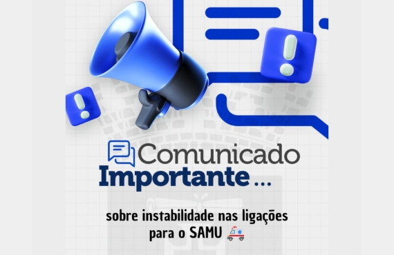 Semusa orienta população sobre falhas nas ligações para o Samu em Batatais