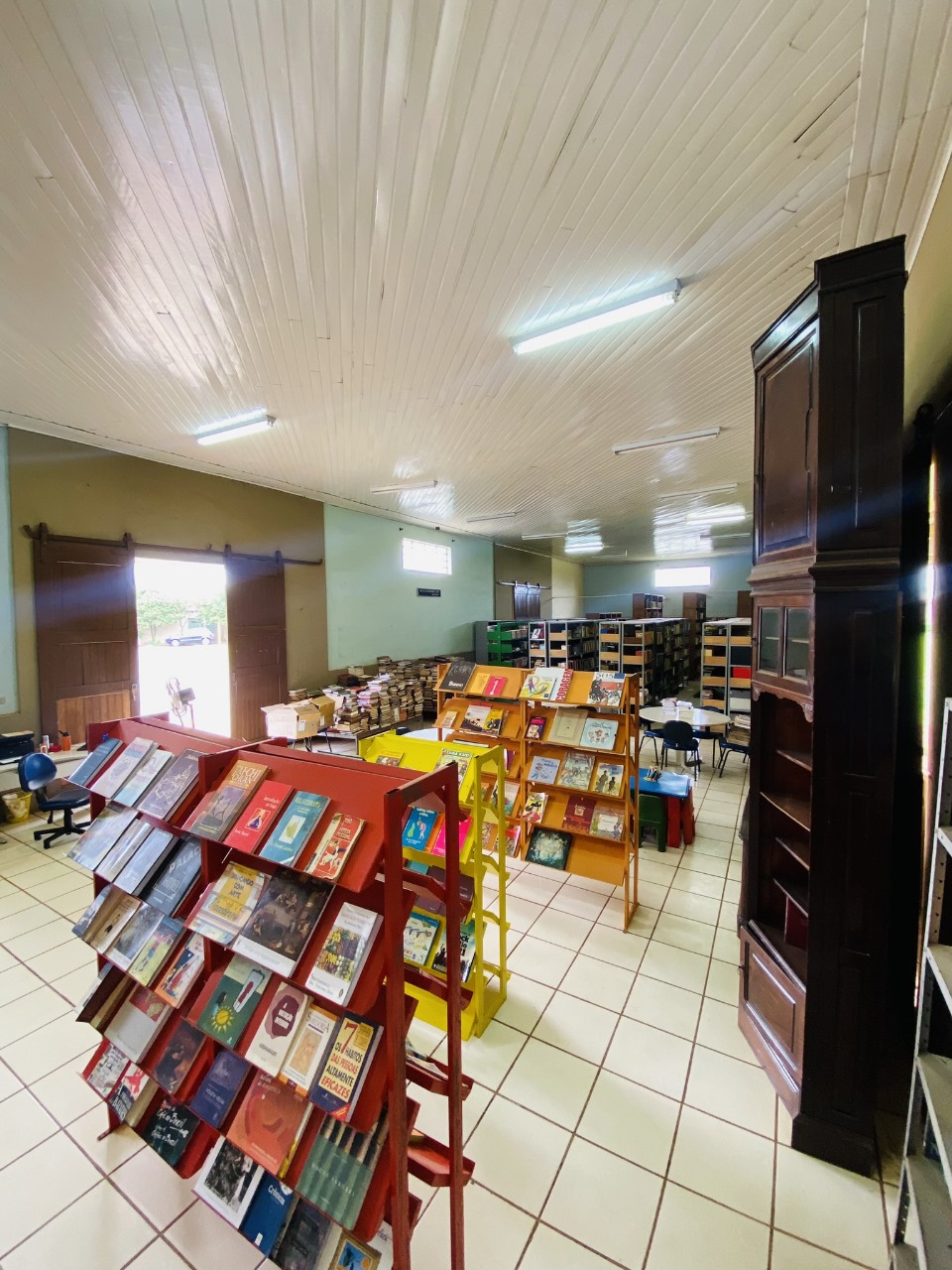 Biblioteca Dr. Altino Arantes