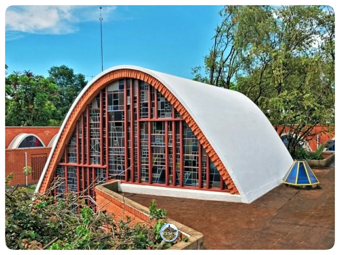 Casa dos padres claretianos