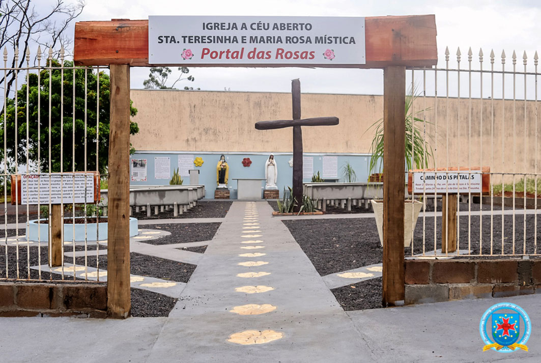 Igreja a Céu Aberto