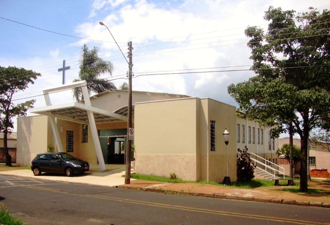 Igreja de Nossa Senhora de Fátima