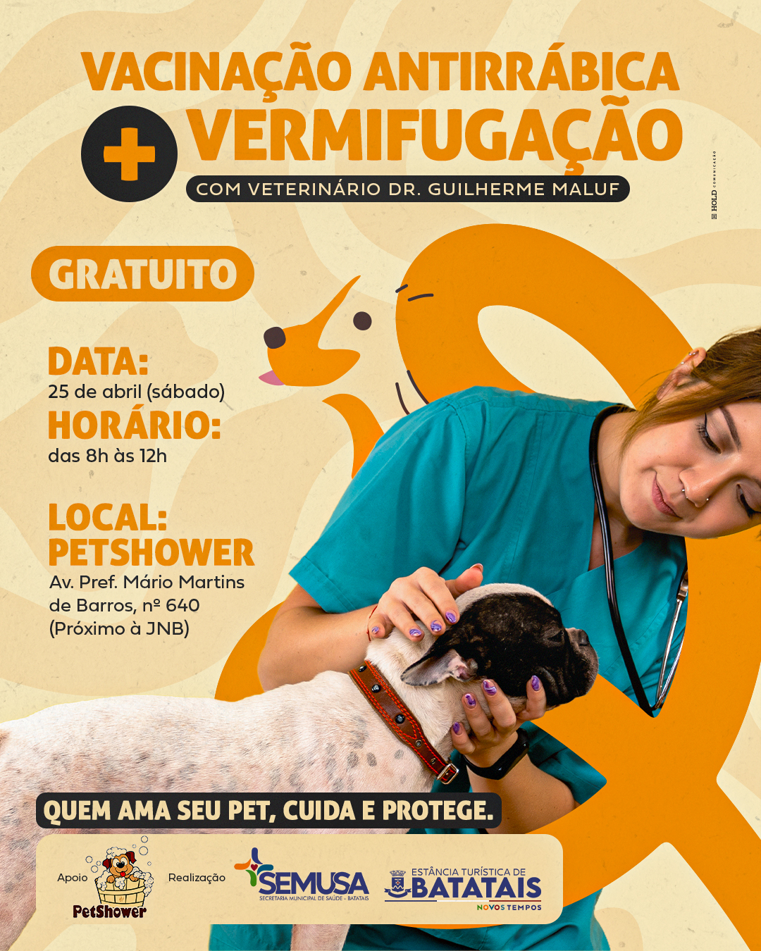 Post &bull; 1080x1350 &bull; Batatais &bull; 6191 &bull; Vacina e Vermifuga&ccedil;&atilde;o.jpg